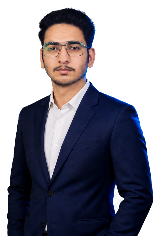 Muhammad Usaid Zaheer, SEO strategist and trainer